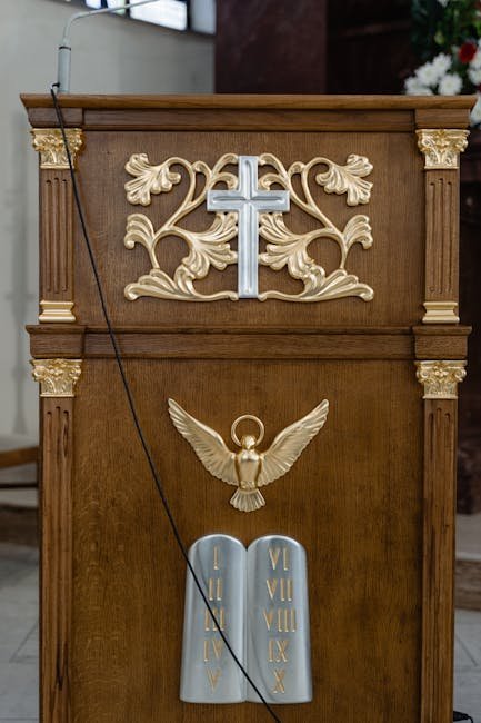 Pulpit