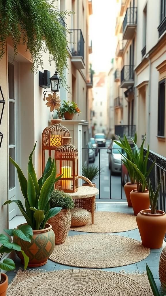 Accessoires Déco Naturels Pour Une Ambiance Apaisante