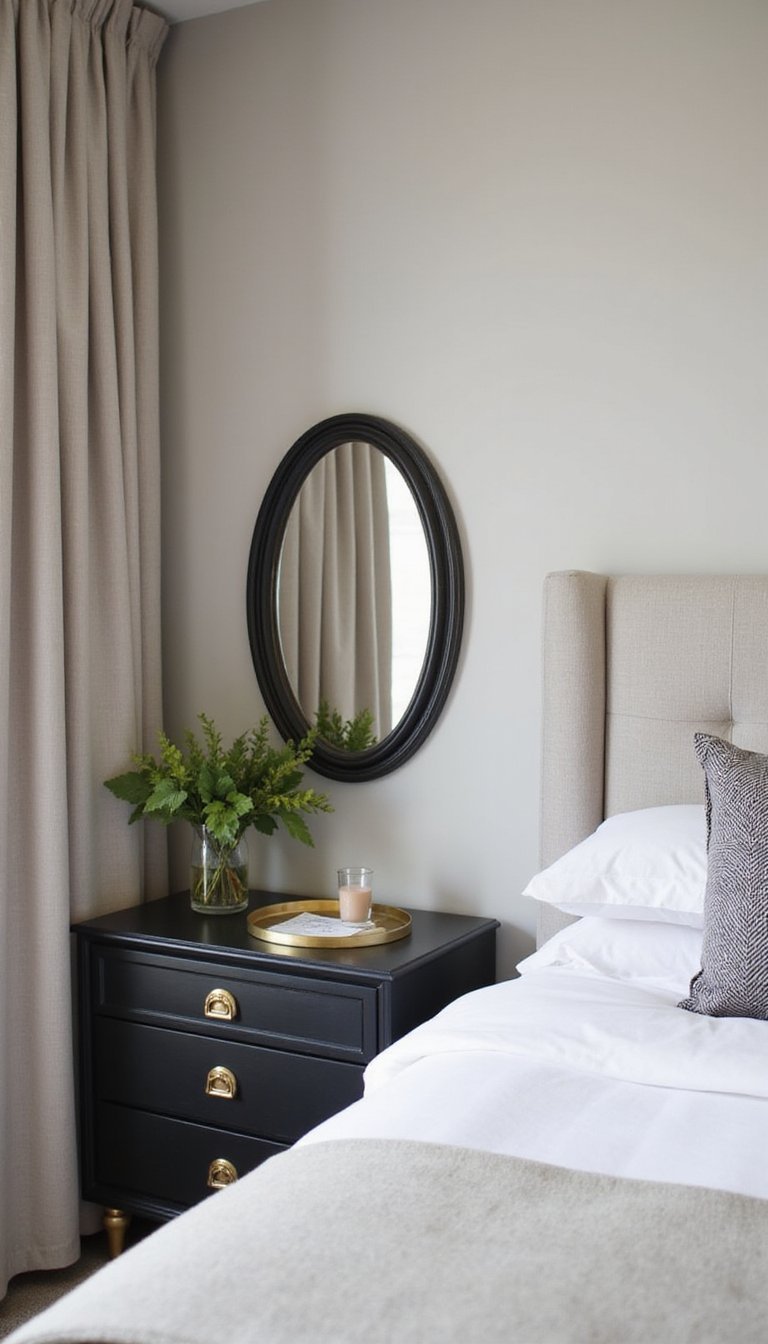 Pequeños Detalles Metálicos Para Un Toque De Glamour