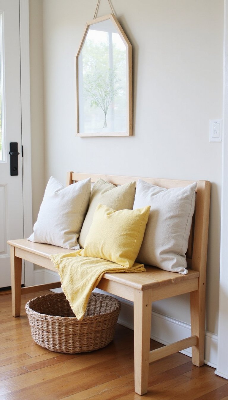 Lightweight Linen Throws For Seasonal Transition