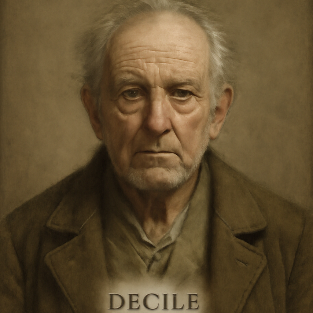 Decile illustration