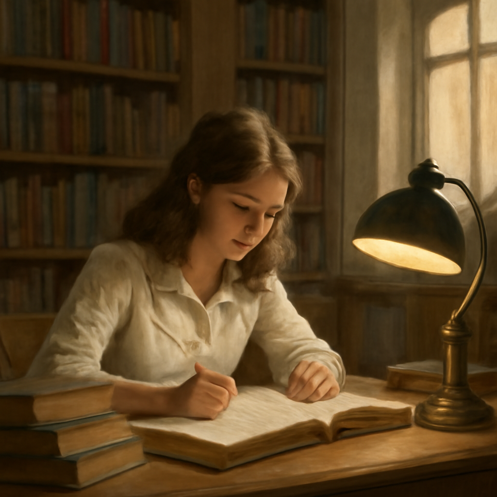 Educational illustration