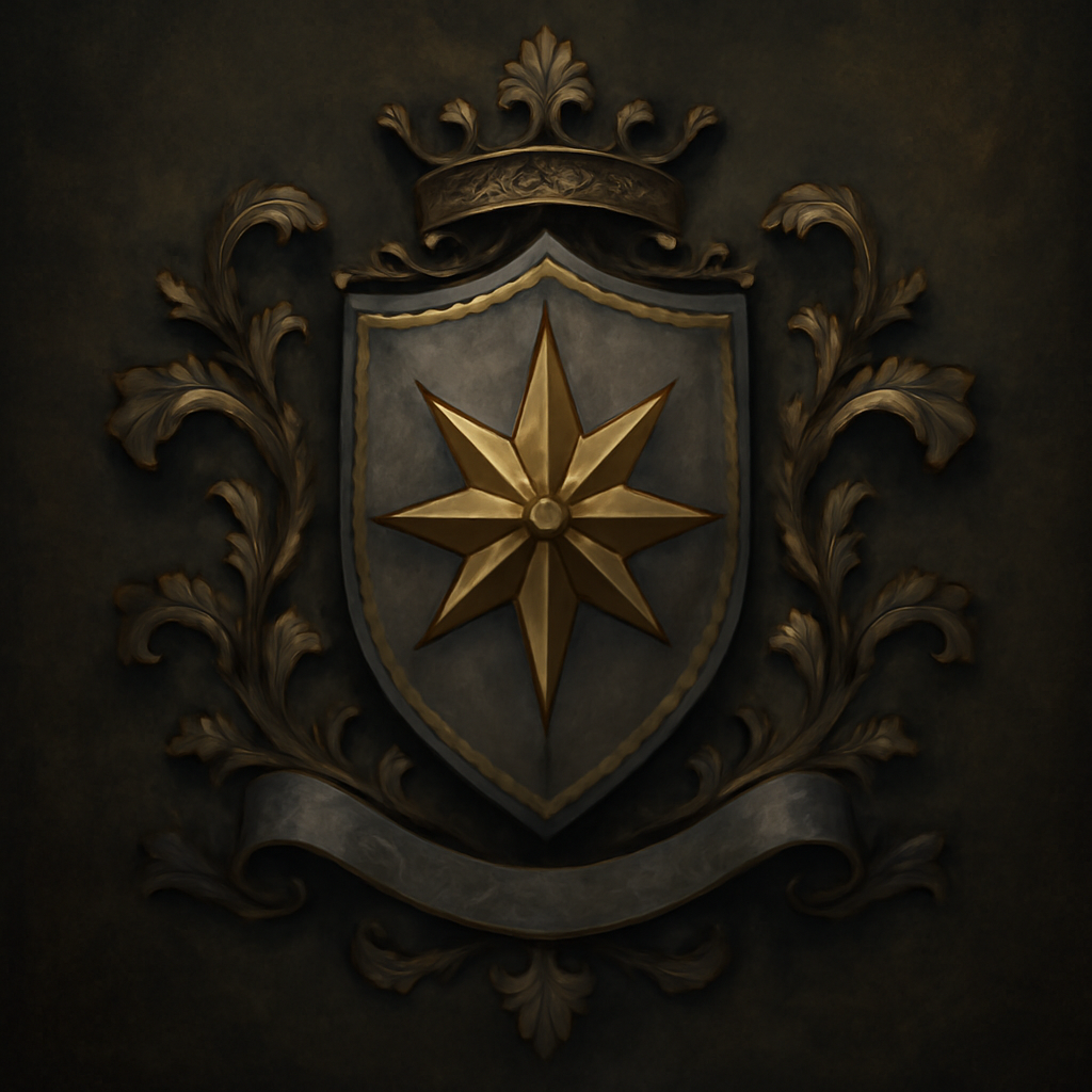 Emblem illustration