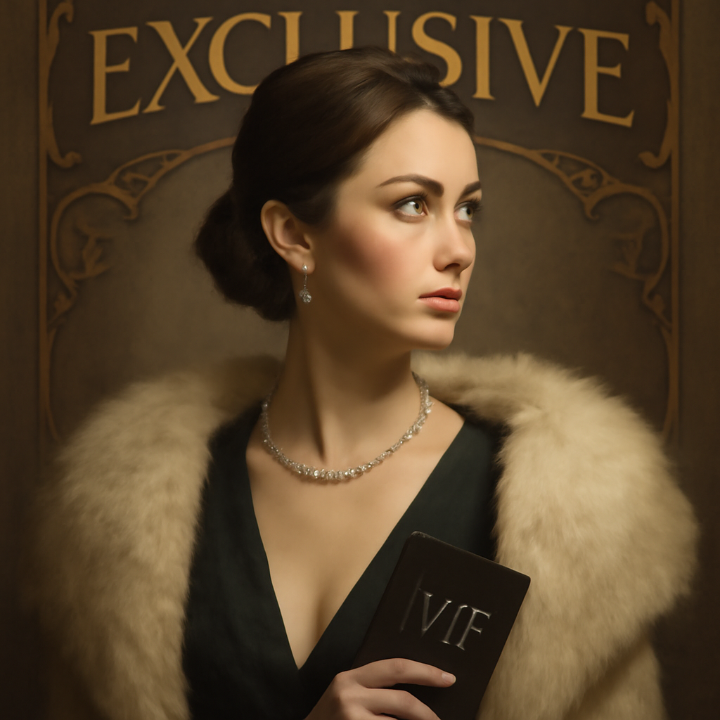 Exclusive illustration