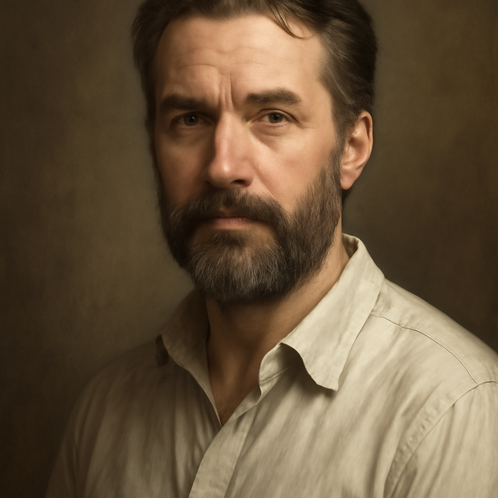 Father illustration