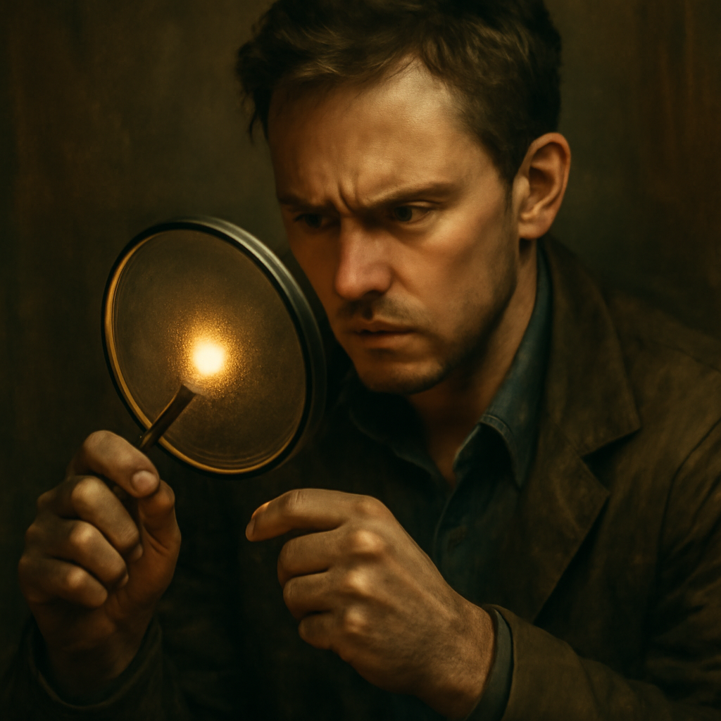 Focuses illustration