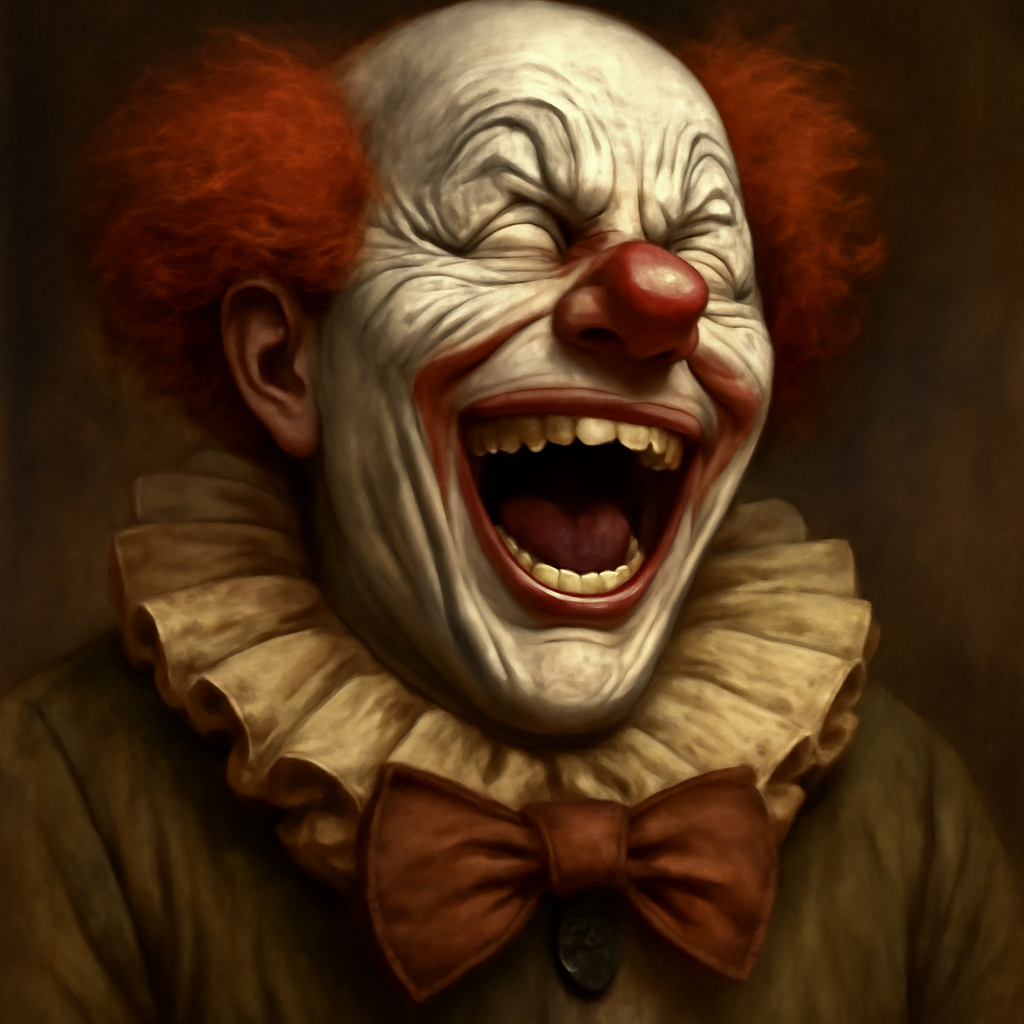 Joke illustration