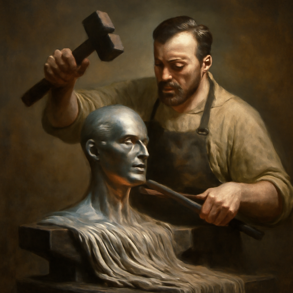 Malleability illustration