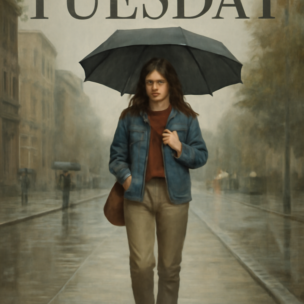 Tuesday illustration