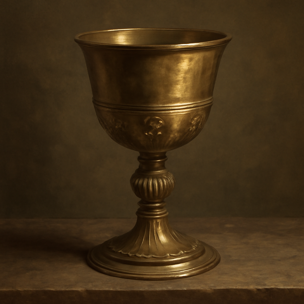 Goblet illustration