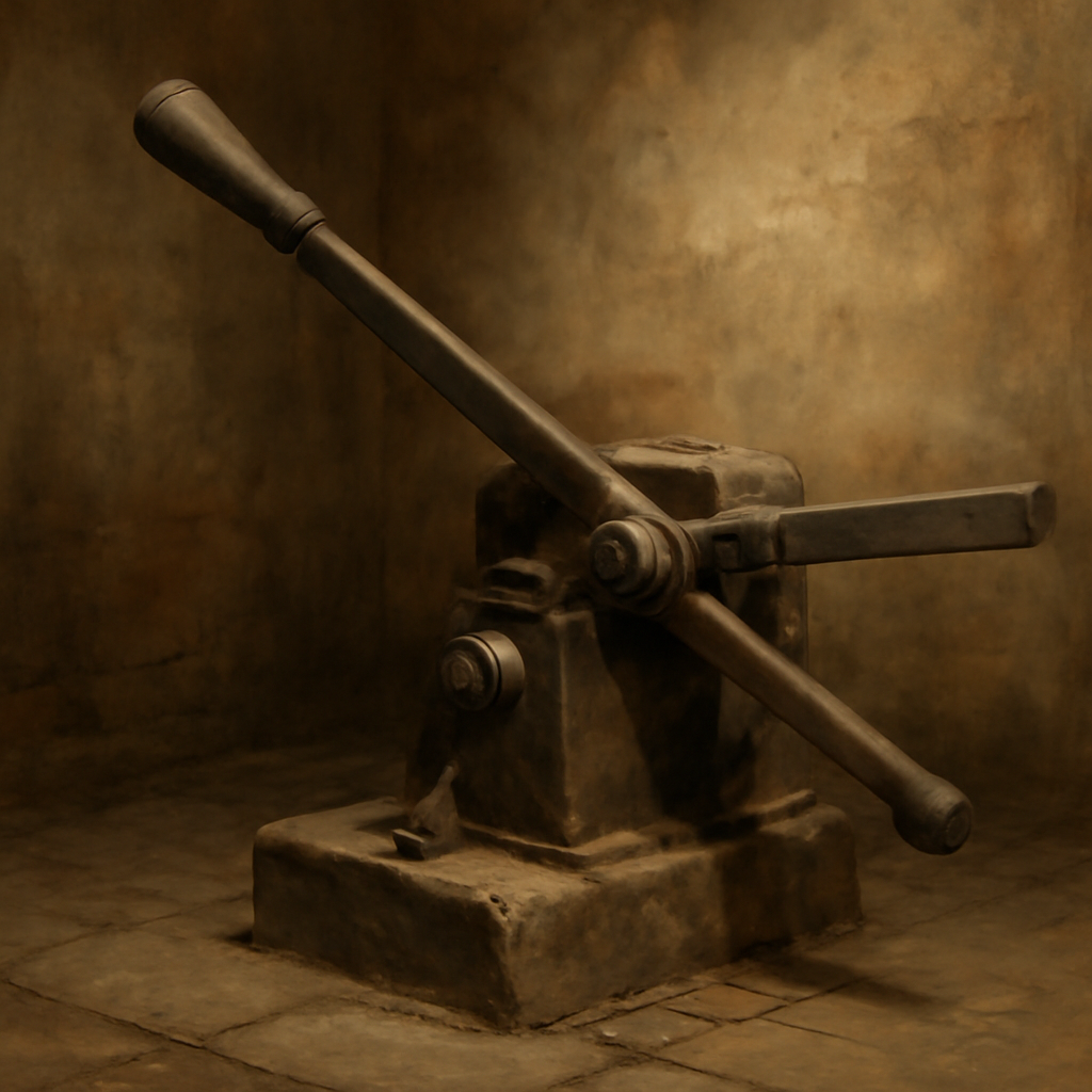 Lever illustration