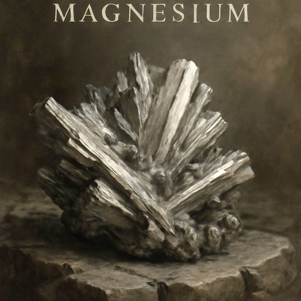 Magnesium illustration
