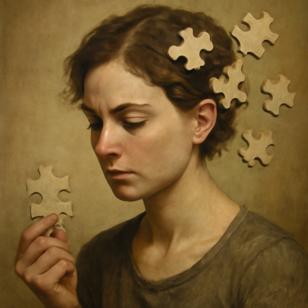 Short Term Memory illustration