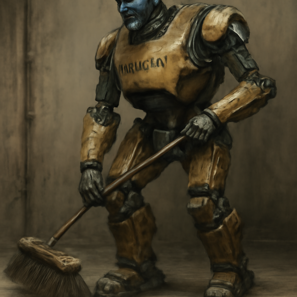 Sweep illustration