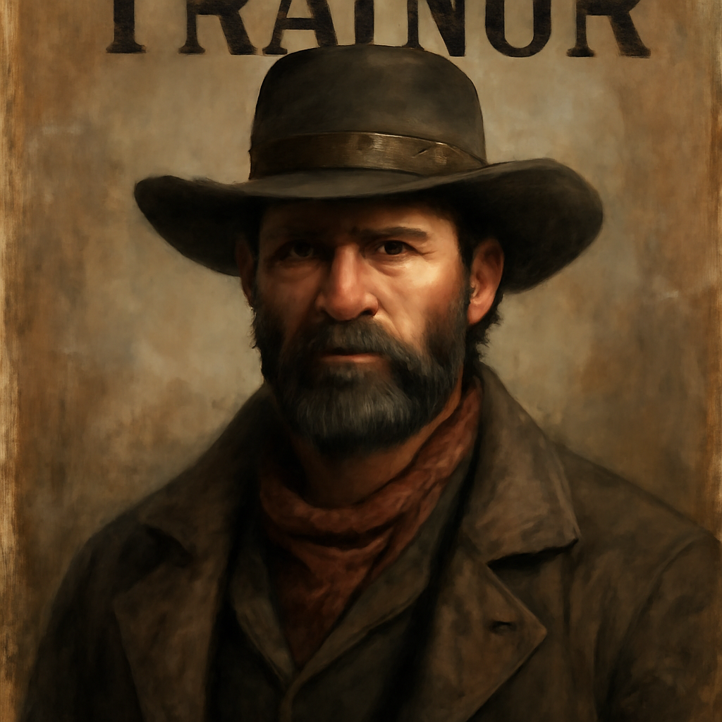 Trainor illustration