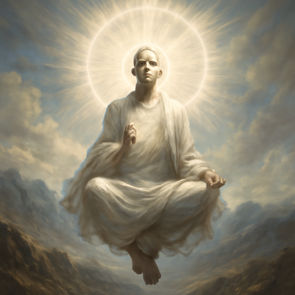 Transcendent illustration