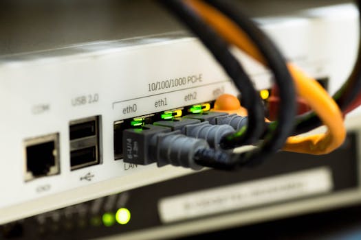 Fundamental Router Security Settings