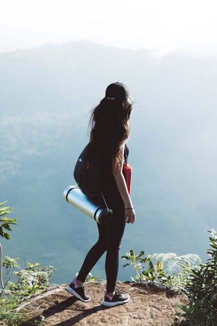 Backpacking