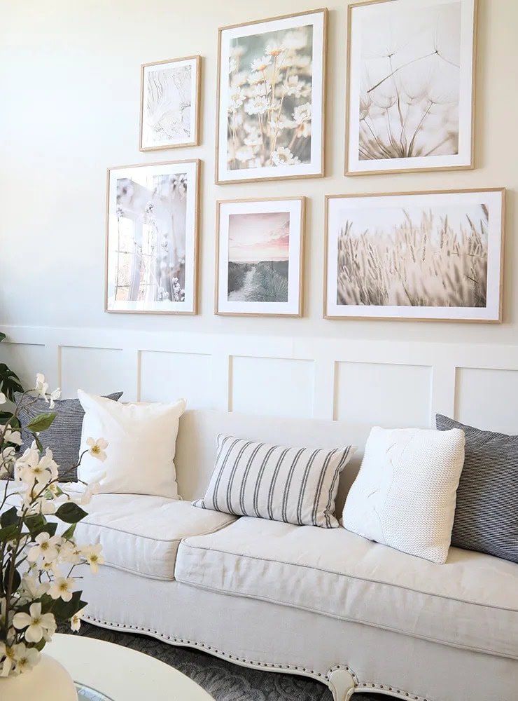 White and Beige Bathroom Ideas