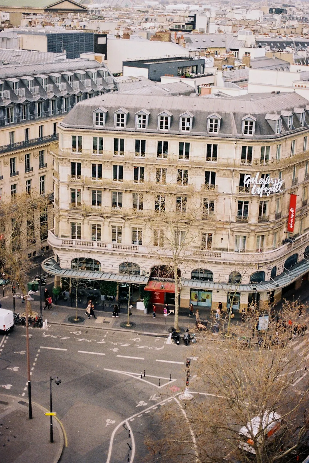 Hôtel Fabric — Former Textile Factory Chic