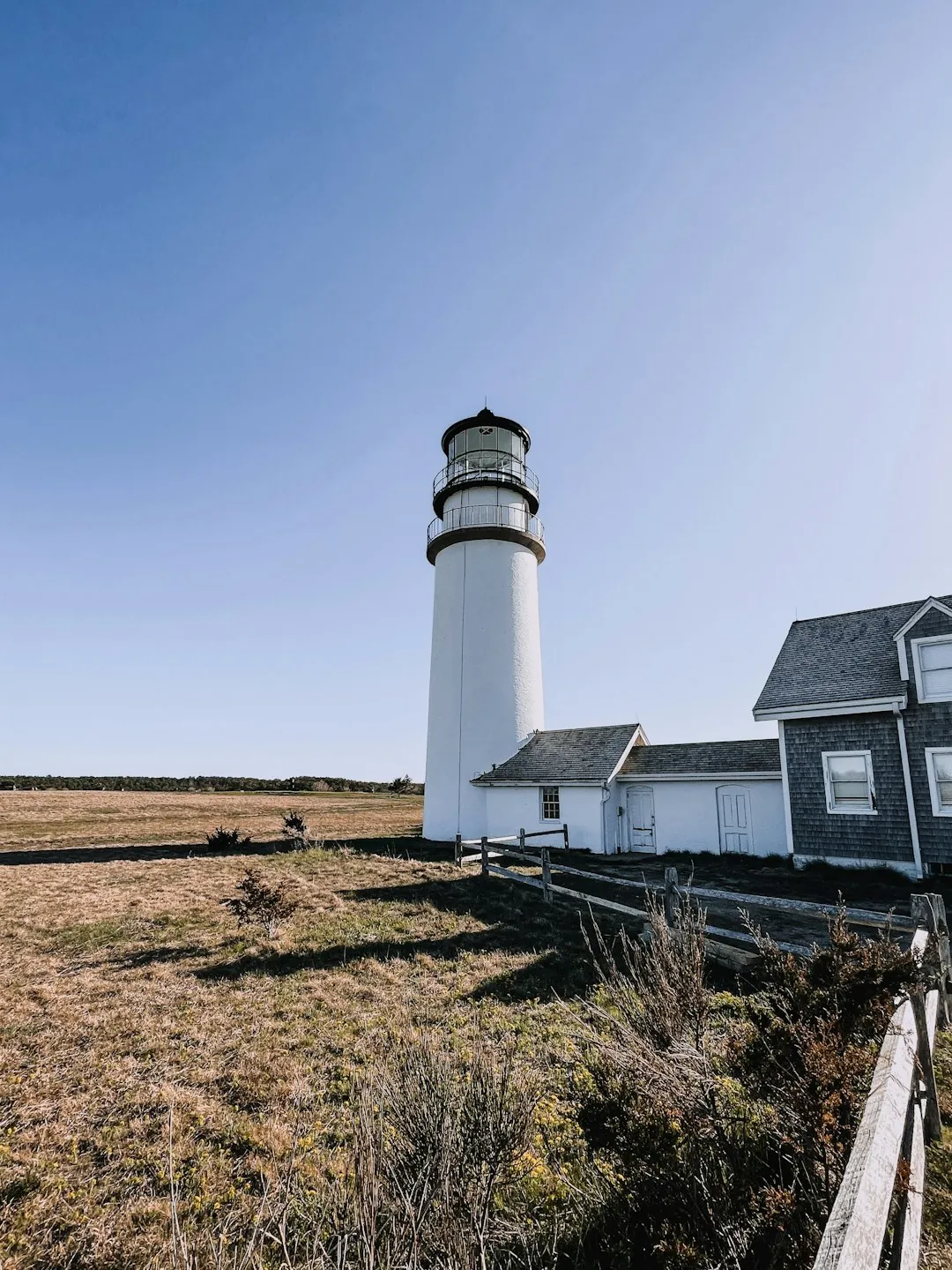 Nauset Light Beach — Eastham's surf and lighthouse