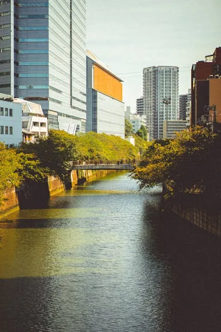 Meguro River: Cherry-lined evening strolls along Tokyo canals