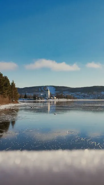 Rättvik lakeside midsummer with long-standing traditions