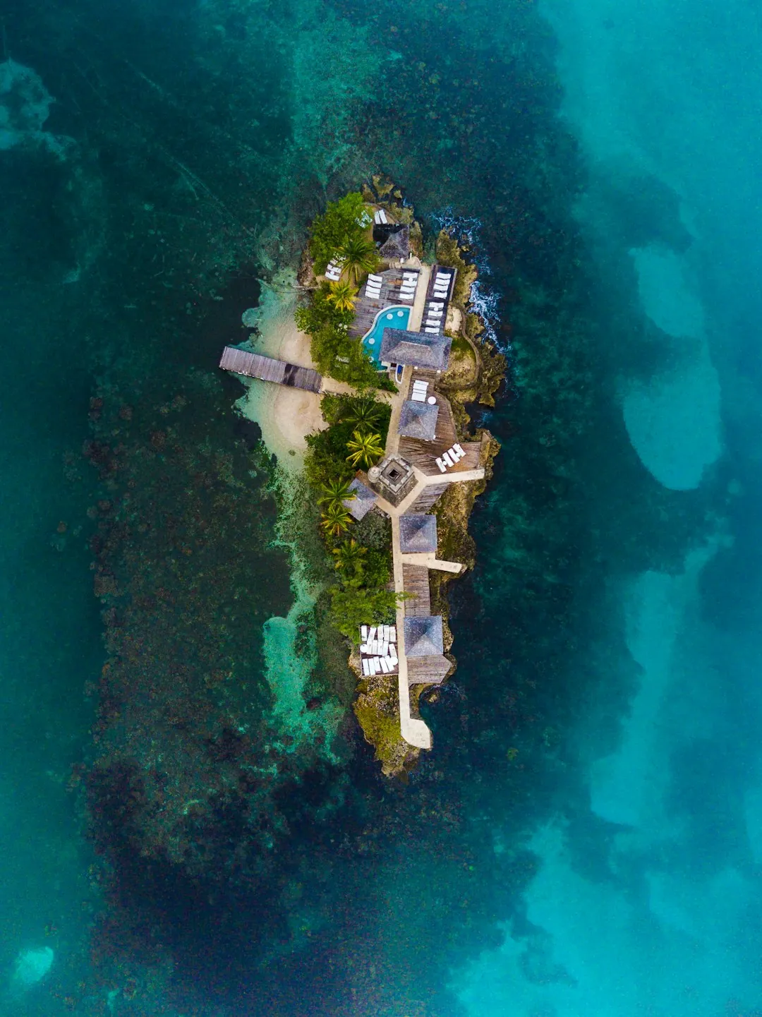 Velaa Private Island: designer overwater villa options