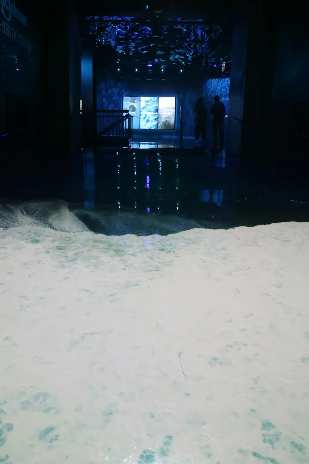 Waldorf Astoria Ithaafushi overwater retreat with pools