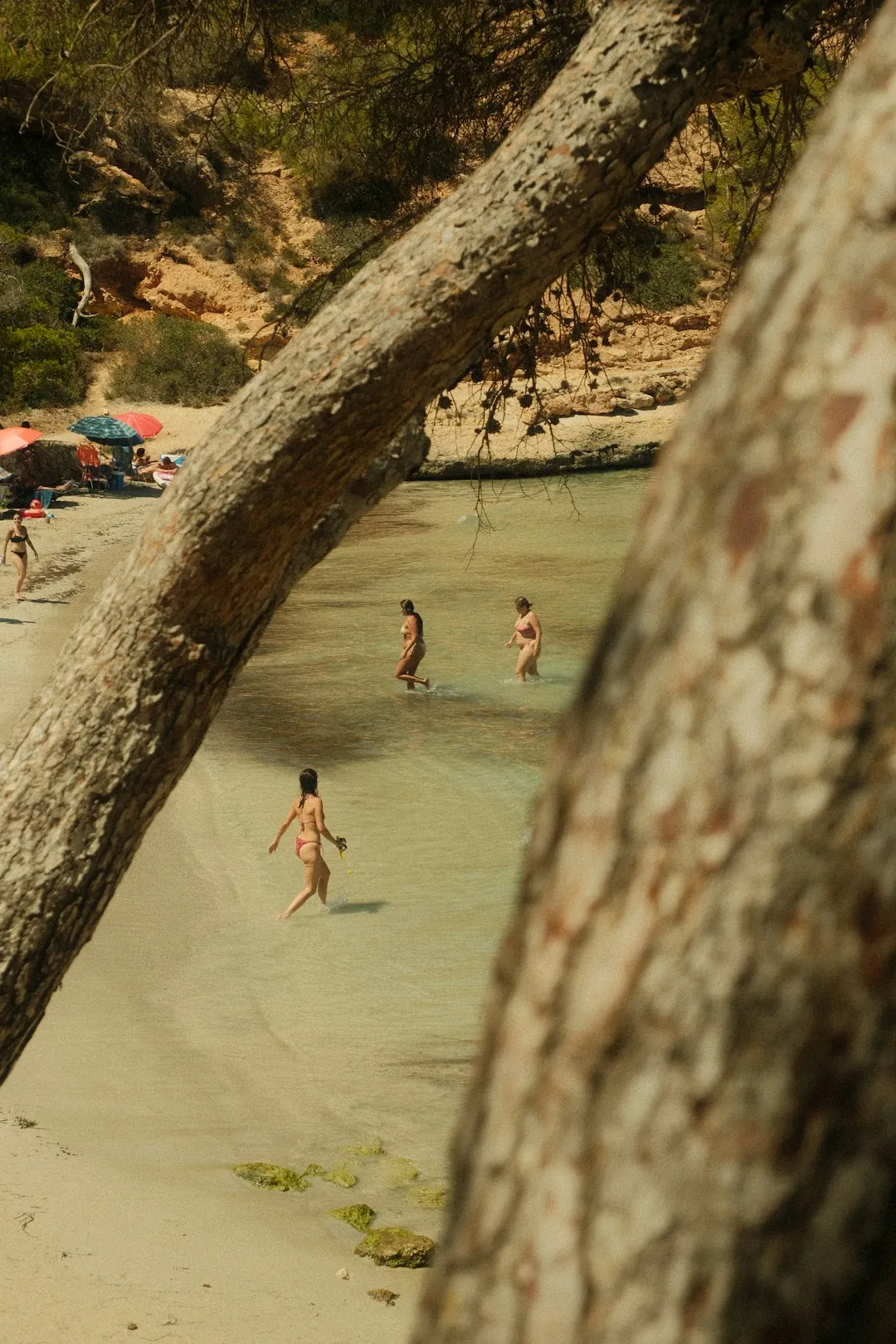 Myrtos Beach’s dramatic sweep, Kefalonia coastline