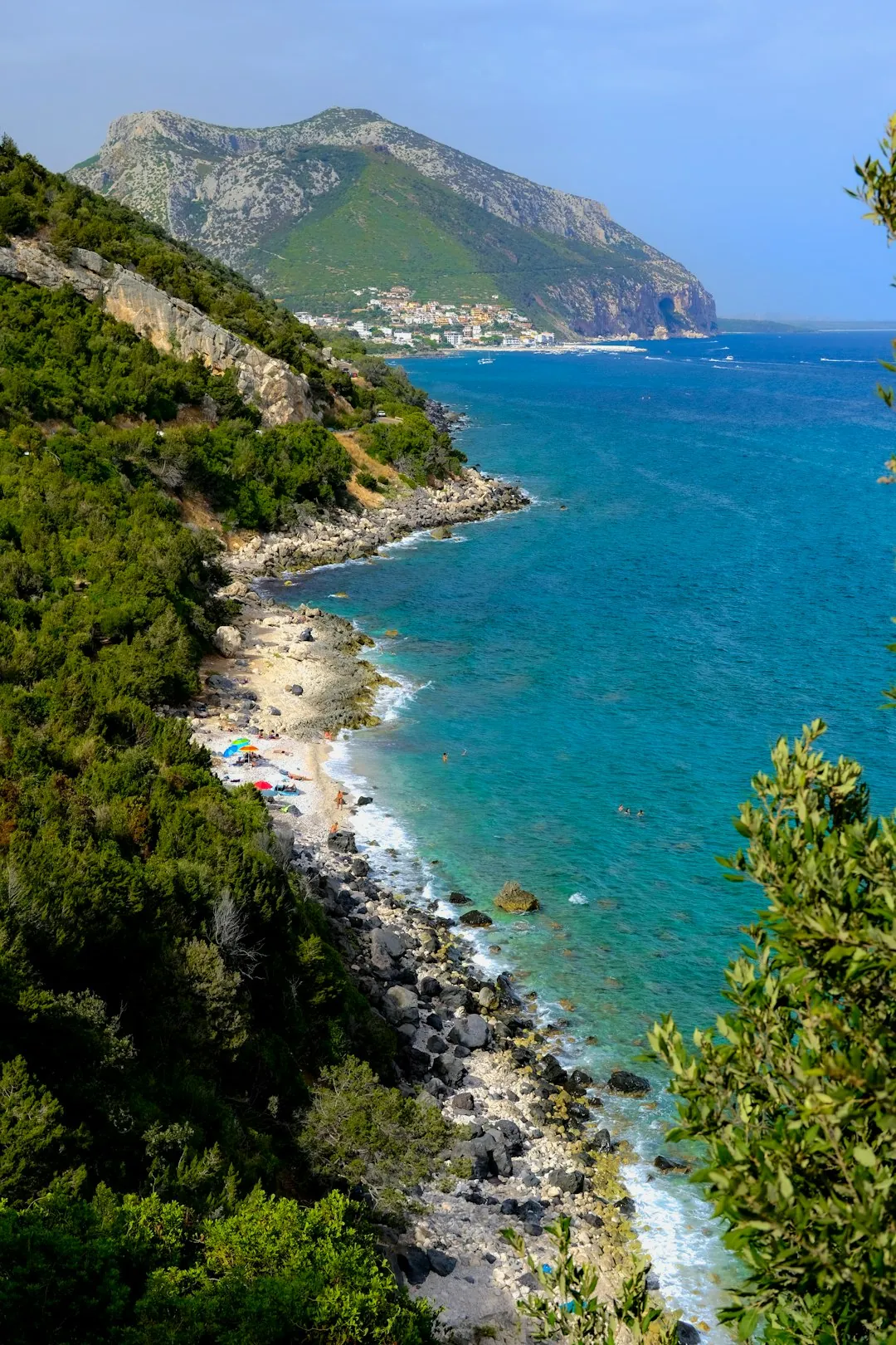 Relax at Playa Paraíso in Tulum, Mexico