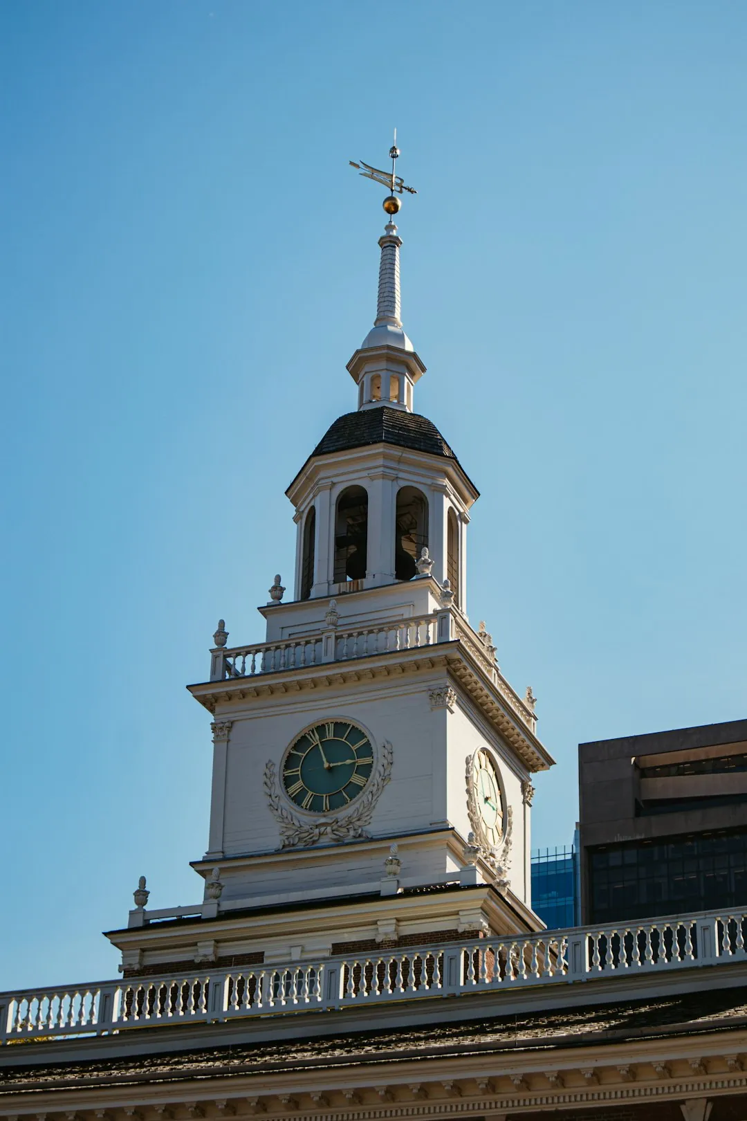 Philadelphia Historic District: Liberty Bell and Old City